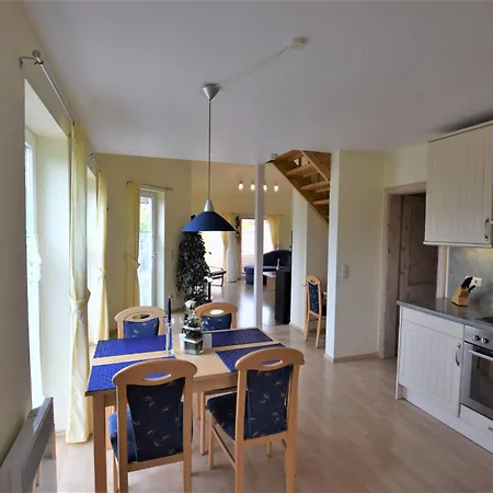 Haus Nemo Holiday home *