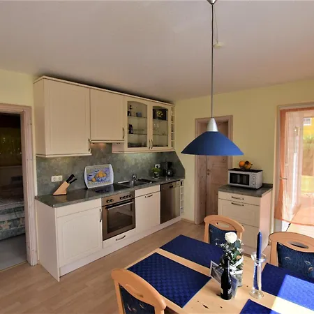 Holiday home Haus Nemo Hohwacht
