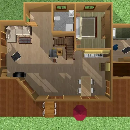 Haus Nemo Semesterbostad *