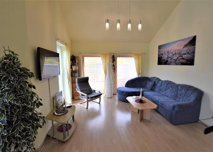 Haus Nemo Vakantiehuis Hohwacht