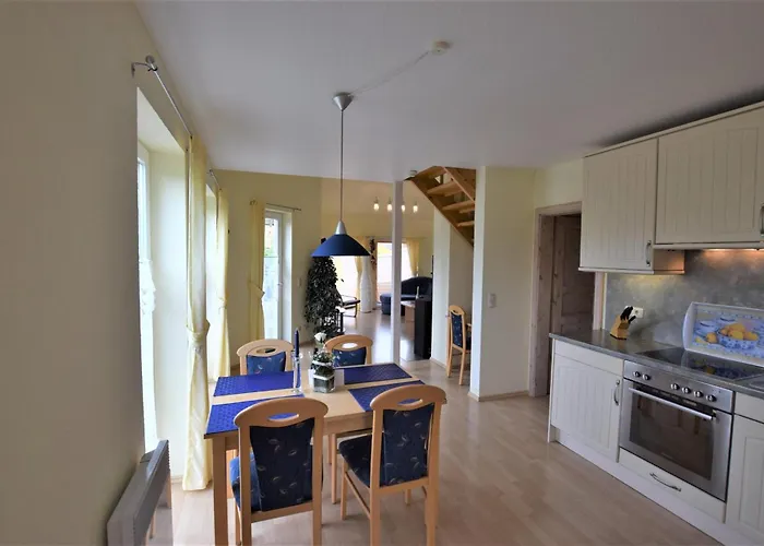 Haus Nemo Vakantiehuis Hohwacht