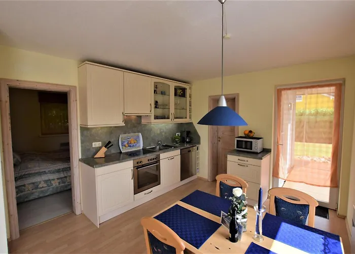 Vakantiehuis Haus Nemo Hohwacht