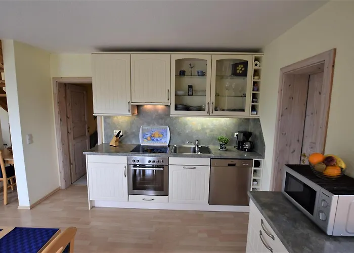 Vakantiehuis Haus Nemo *