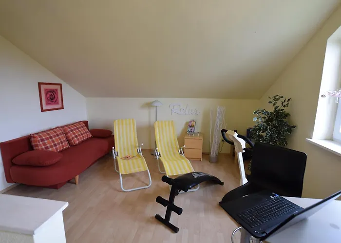 Vakantiehuis Haus Nemo *