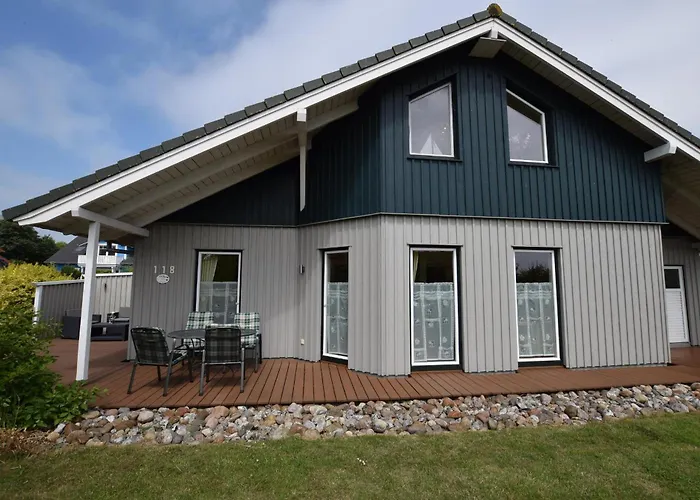 Haus Nemo Vakantiehuis Hohwacht