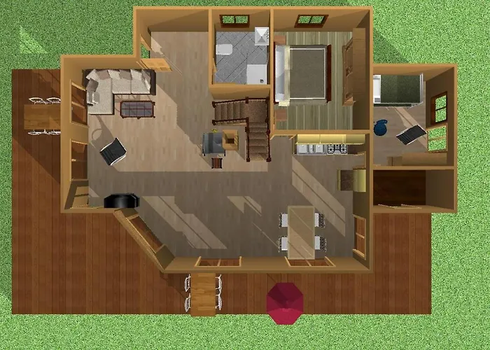 Haus Nemo Vakantiehuis *