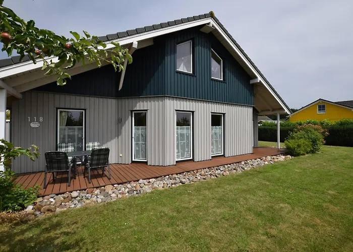 Vakantiehuis Haus Nemo Hohwacht