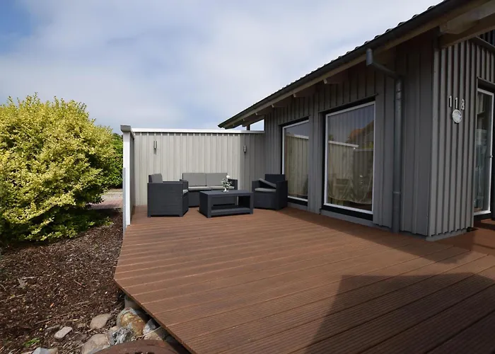 Vakantiehuis Haus Nemo *