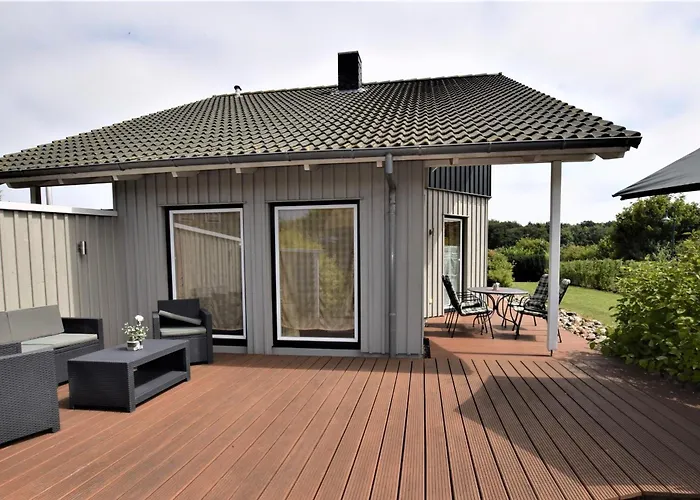 Vakantiehuis Haus Nemo *