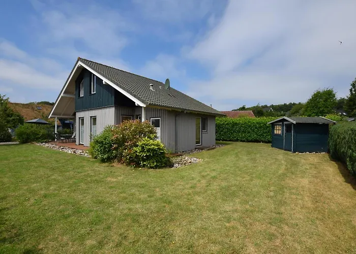 Vakantiehuis Haus Nemo